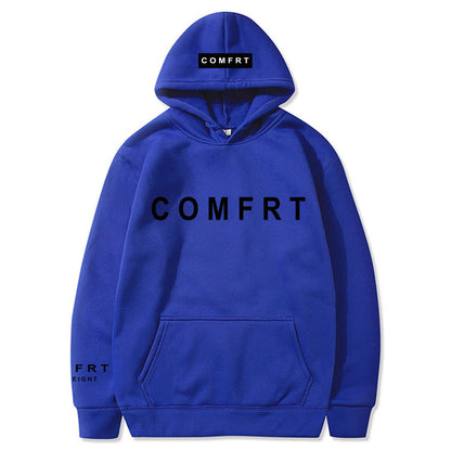 Casual Sports Hoodie