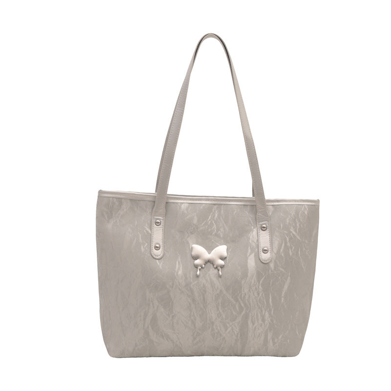 Fashionable Large Capacity Tote Bag