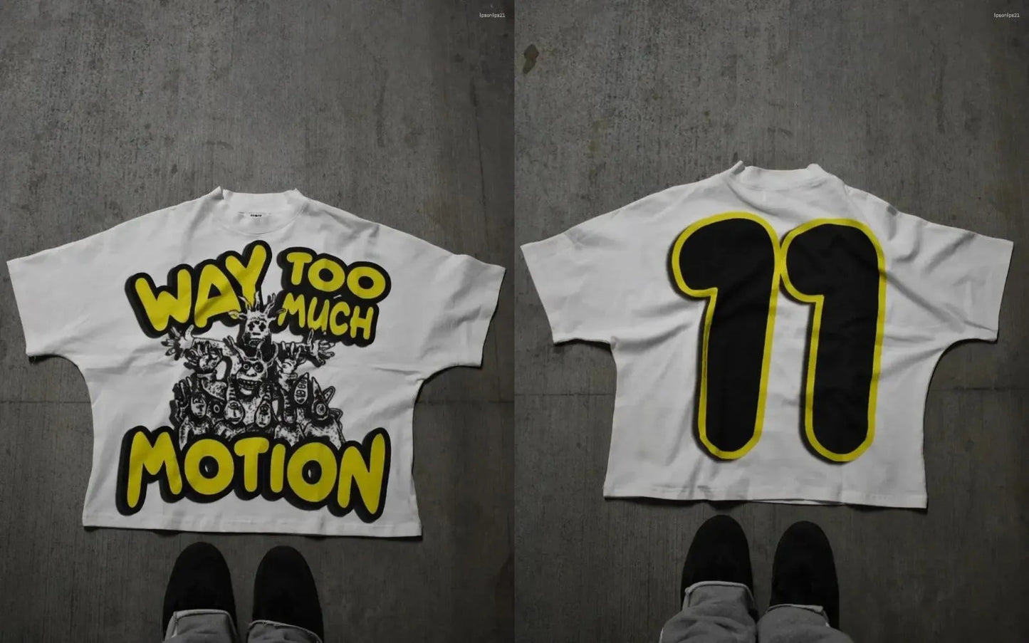 Cotton T-Shirt