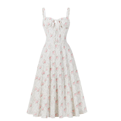 Suspender Dress