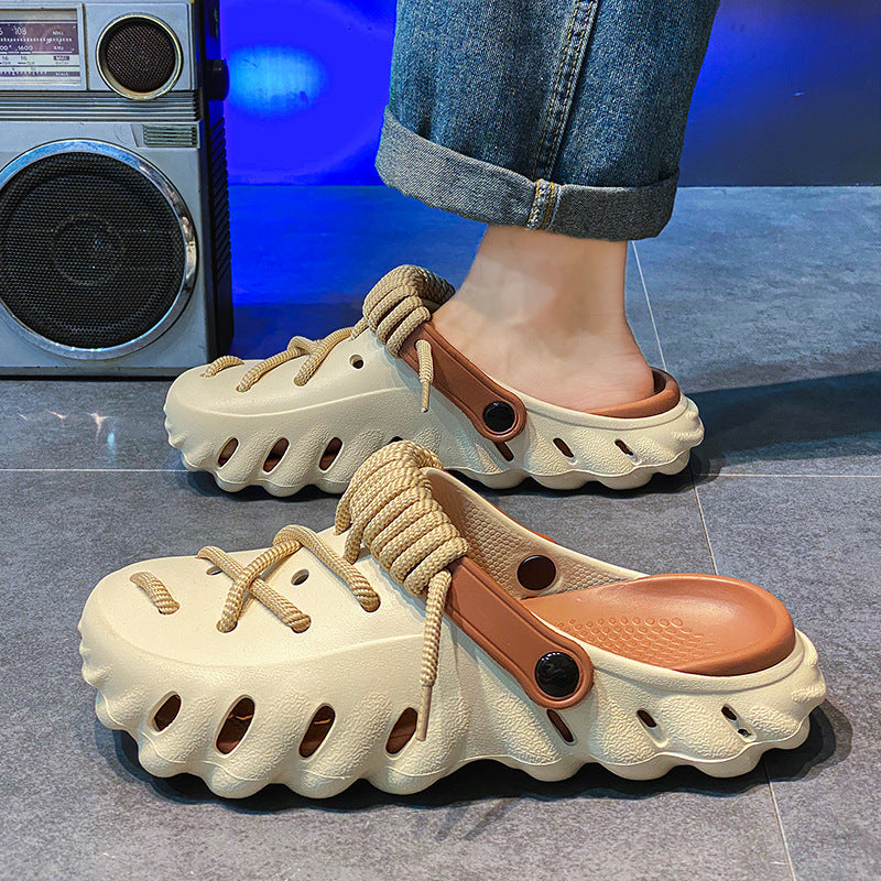 Plus-size clogs