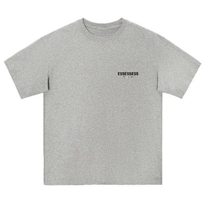 Men's T-shirts, Short-sleeved Shirts for Both Men and Women,