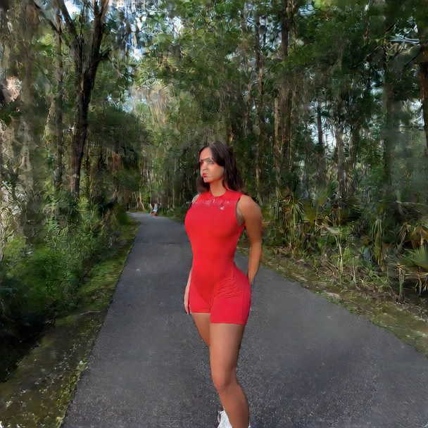 Womens Sleeveless Backless Yoga Fitness Jumpsuit