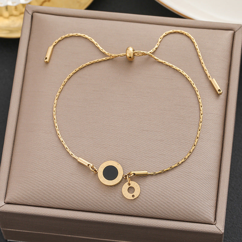 Titanium Steel Bracelet