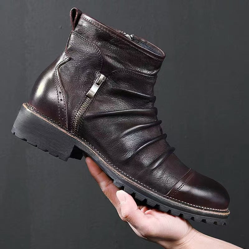 Men's Chelsea boots