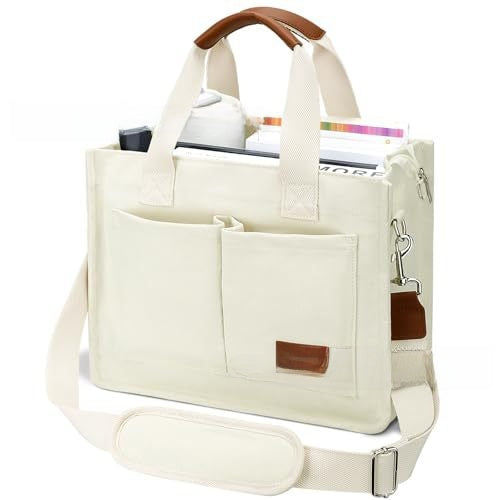 Artistic canvas large-capacity multi-layer single-shoulder bag