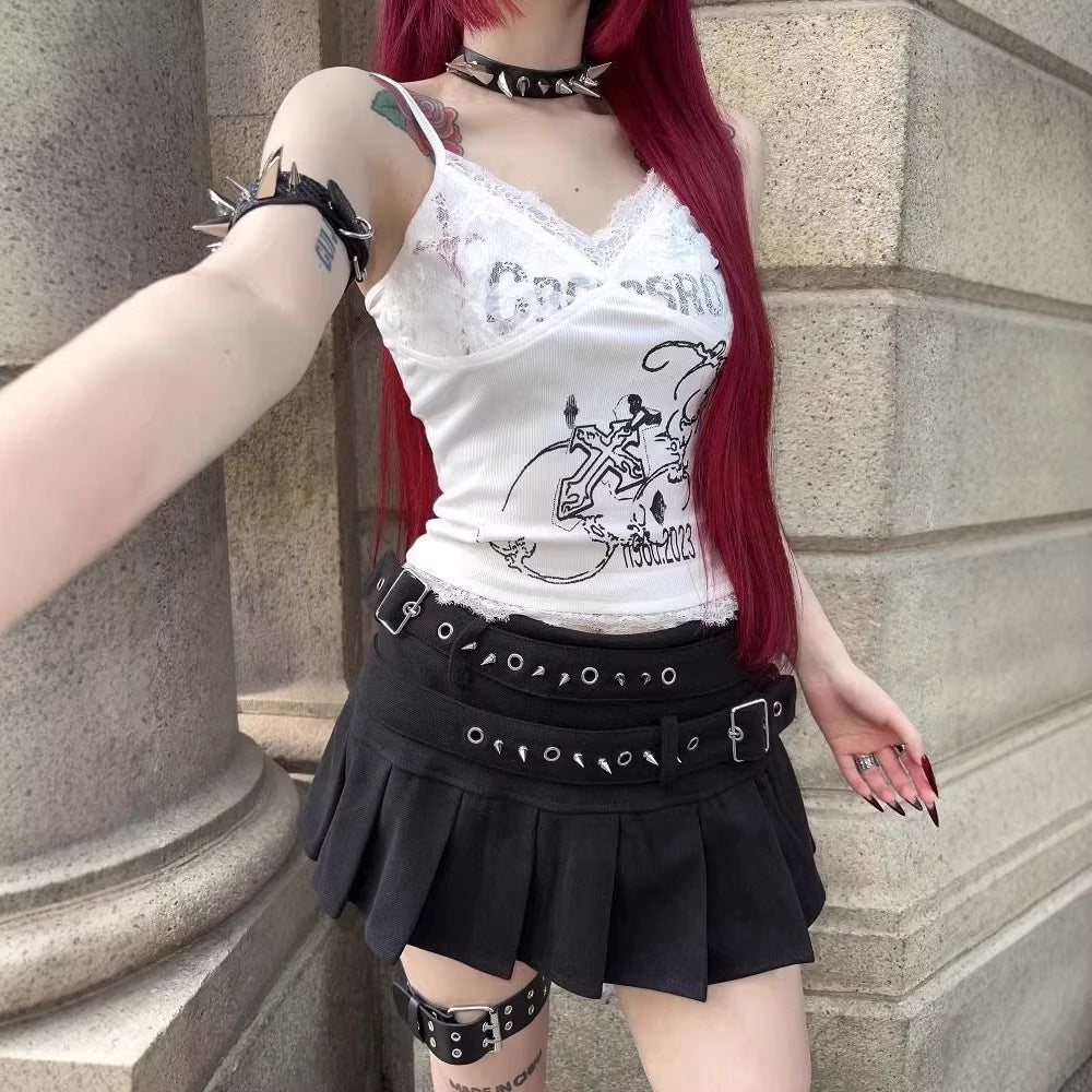 A- Line Skirt