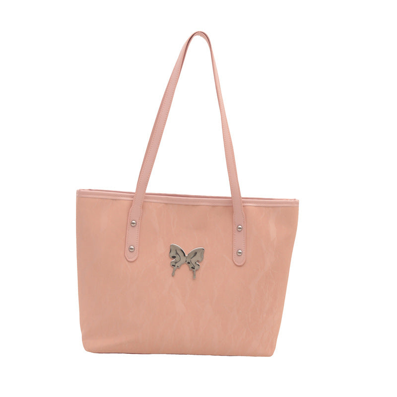 Fashionable Large Capacity Tote Bag