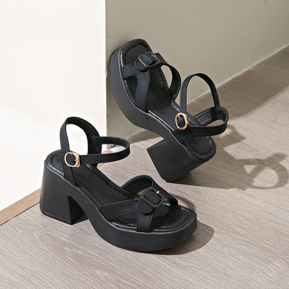 Platform Sandals