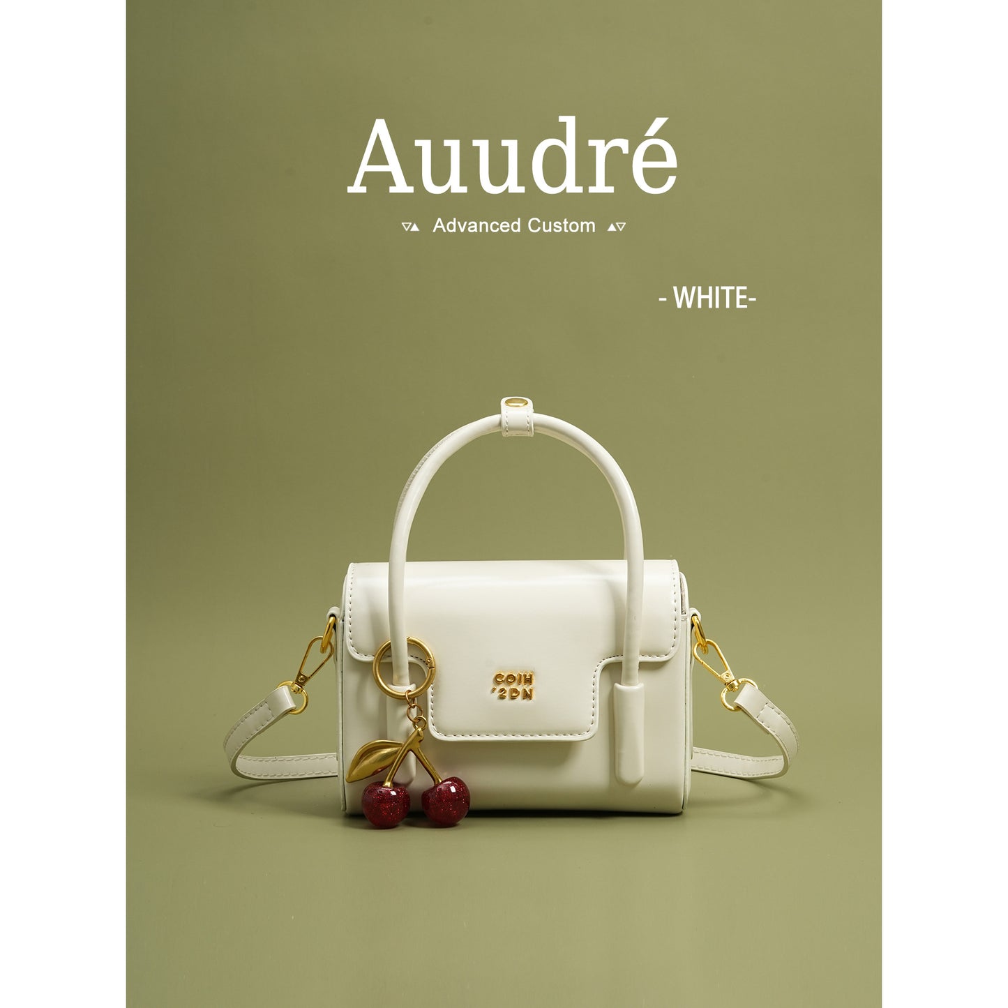 Single-shoulder crossbody small handbag