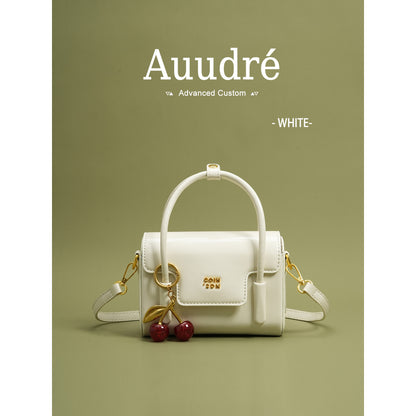 Single-shoulder crossbody small handbag