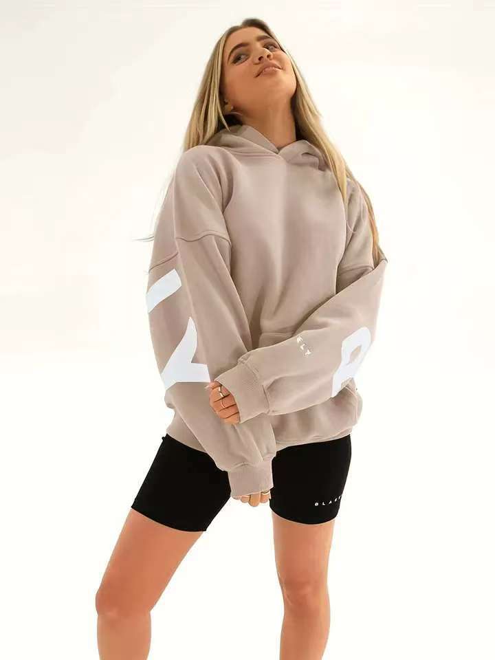 hooded sweatshirt Women