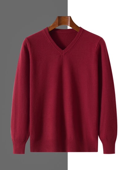 Long-sleeve base-layer sweater