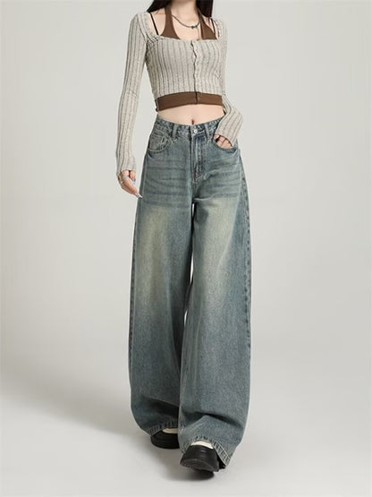 Womens Denim Pants