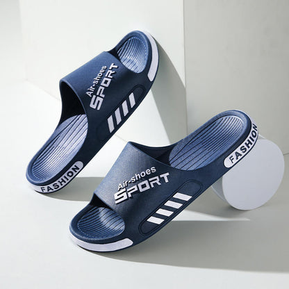 PVC sandals