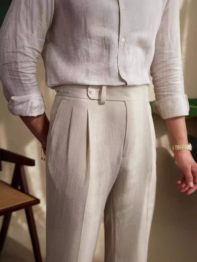 Mens Casual Trousers