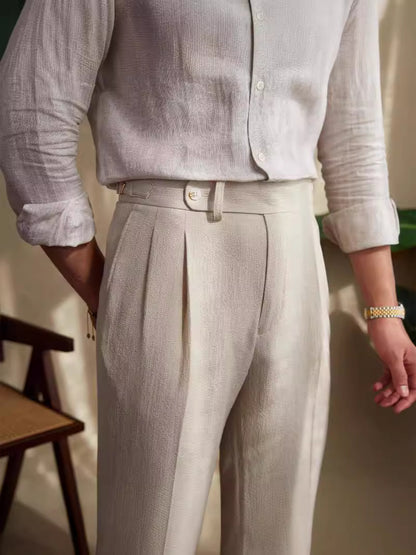 Mens Casual Trousers