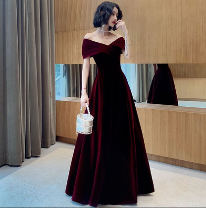 Womens Evening Dress