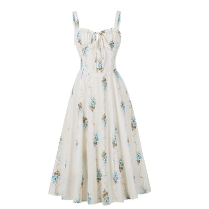 Suspender Dress
