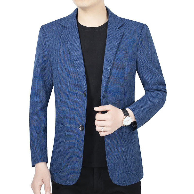 Men's Casual Suit Jacket