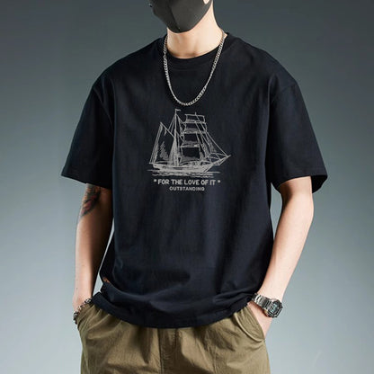 Short-sleeved T-shirt