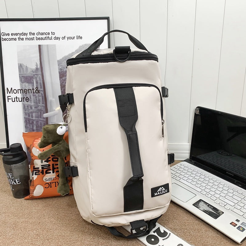 Portable Travel Backpack with Large Capacity