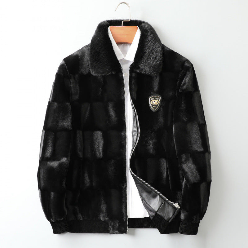 Men's Fur Outwear