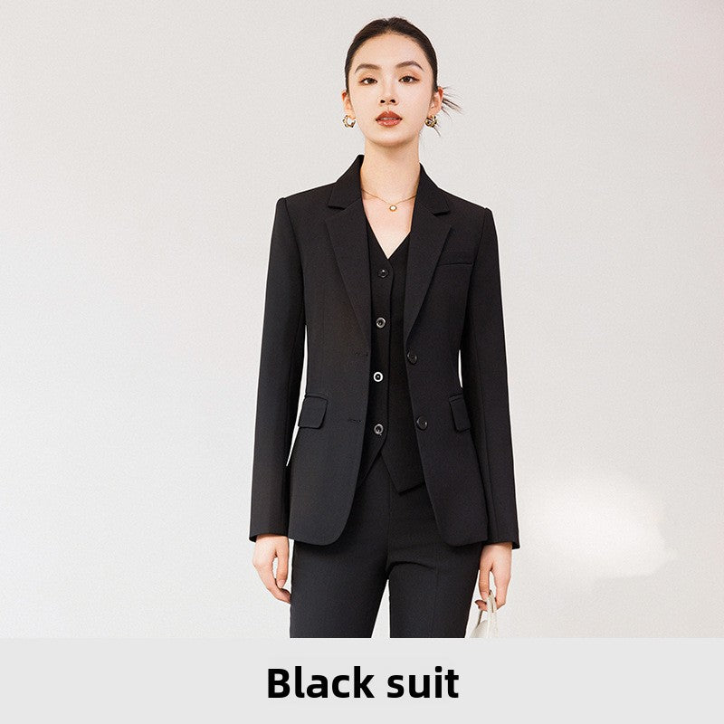 Womens Professional Suit Set
