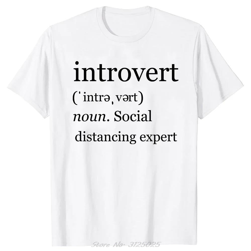 Unisex Style Men's Clothing Oversized T-shirt Humor Quotes F