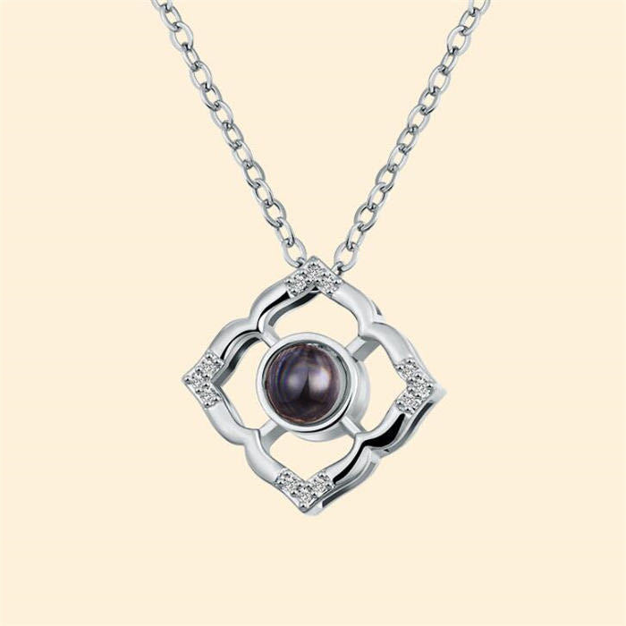 Projection Necklace