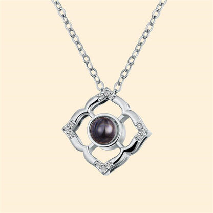 Projection Necklace