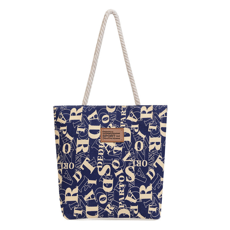 Canvas Tote Bag