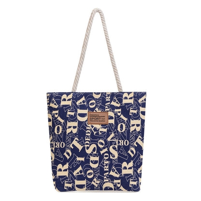 Canvas Tote Bag