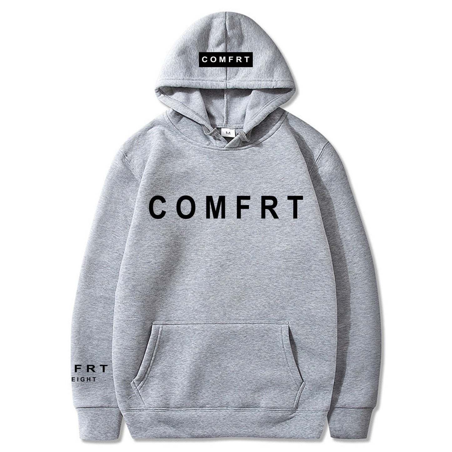 Casual Sports Hoodie