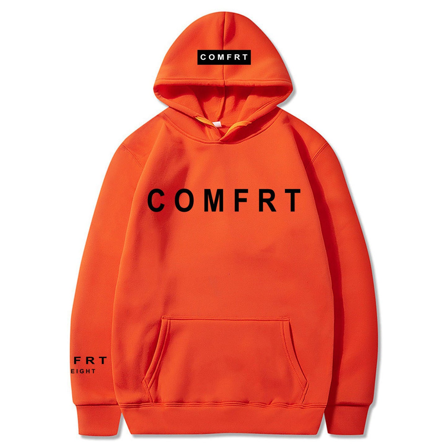 Casual Sports Hoodie