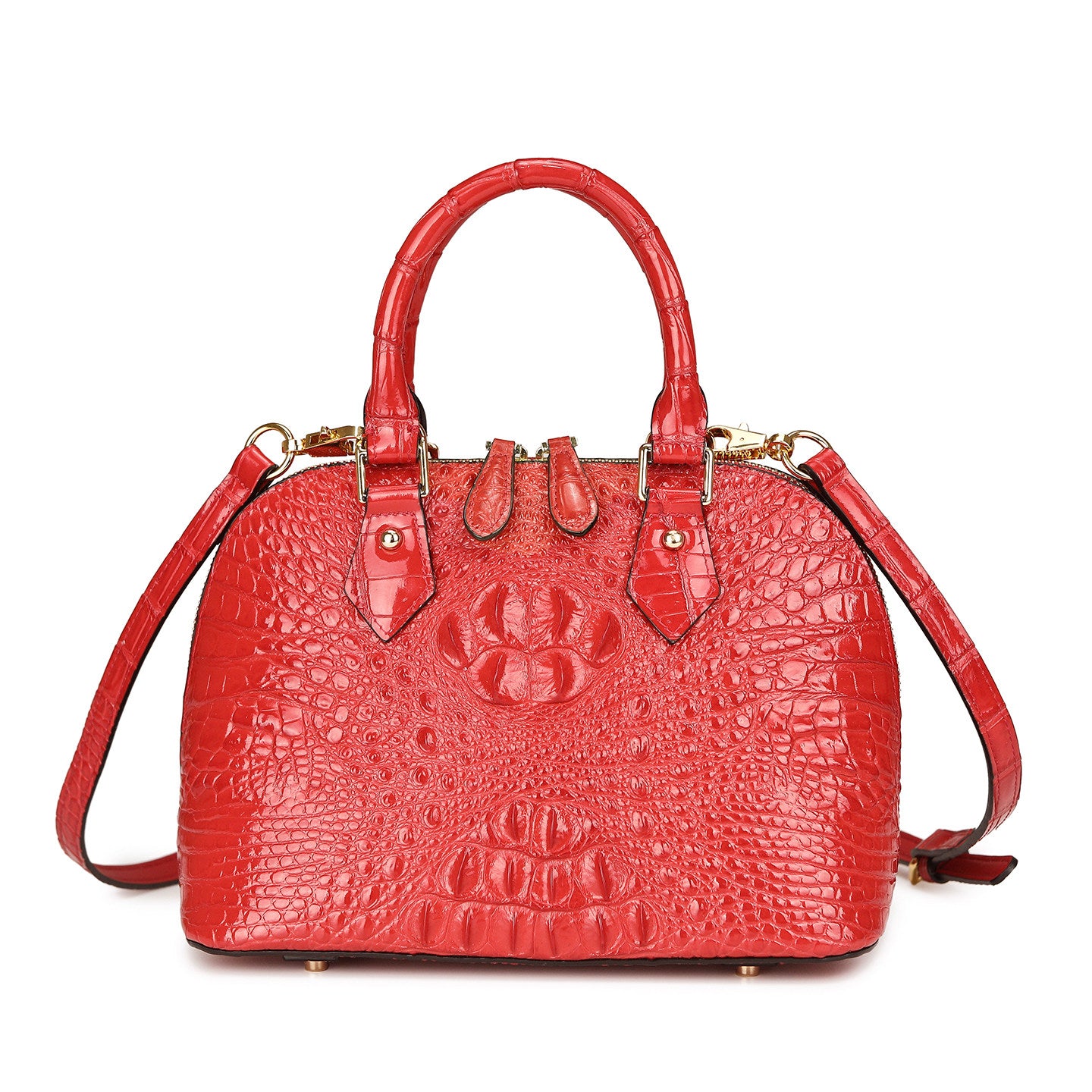 Handheld, single-shoulder, crossbody bag