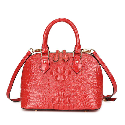 Handheld, single-shoulder, crossbody bag