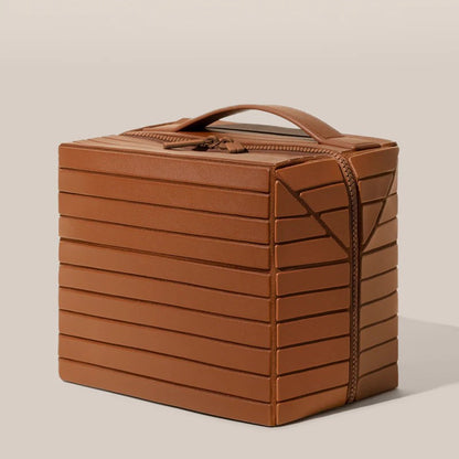 Travel Toiletry Cosmetic Organizer Bag