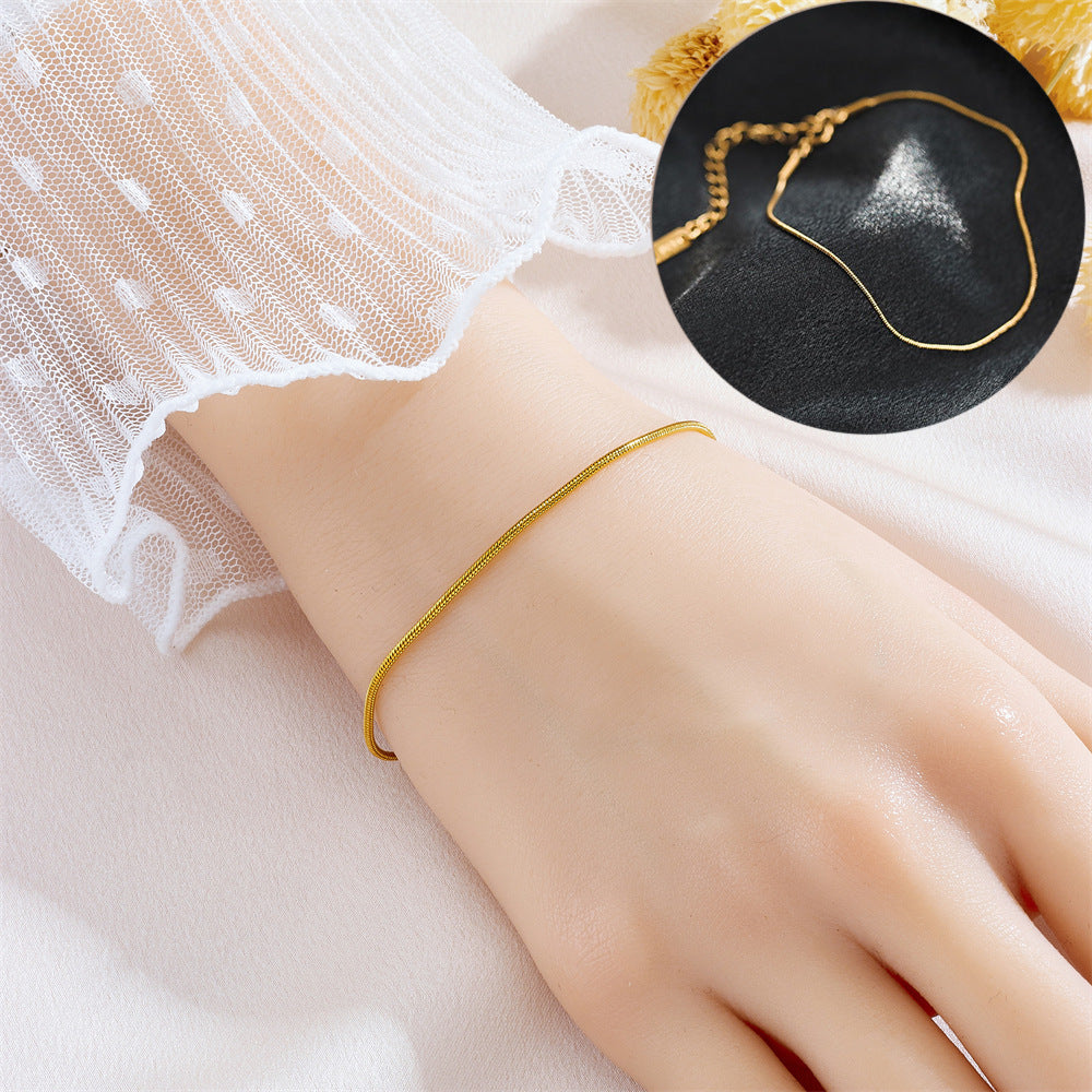 Titanium Steel Bracelet