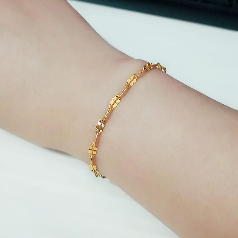 Titanium Steel Bracelet