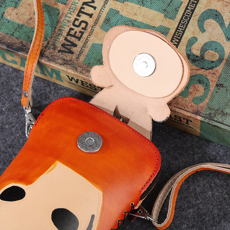 Animal Cartoon Crossbody Bag