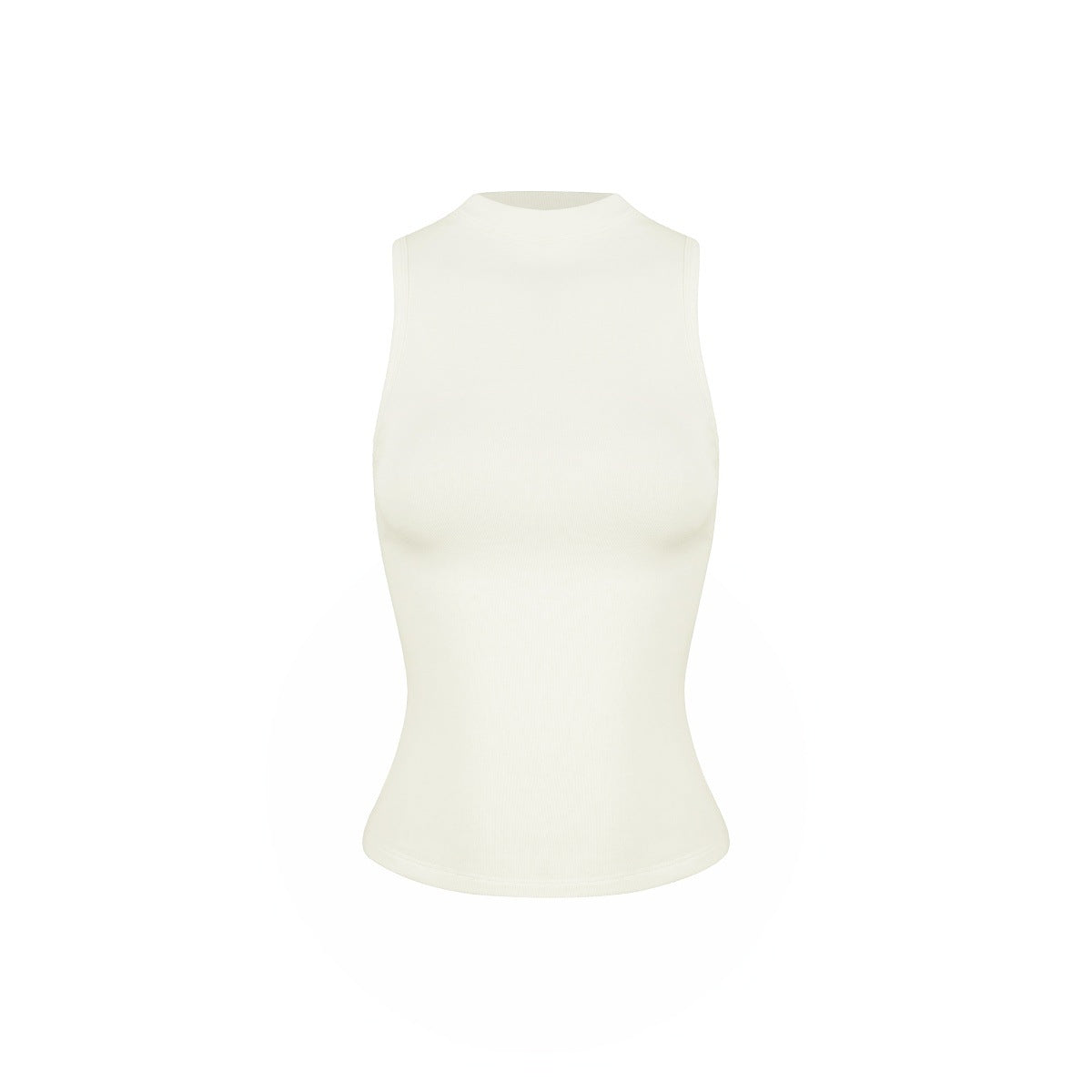Womens Halter Neck Slim Fit Vest