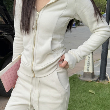 Womens Sweatsuit Set