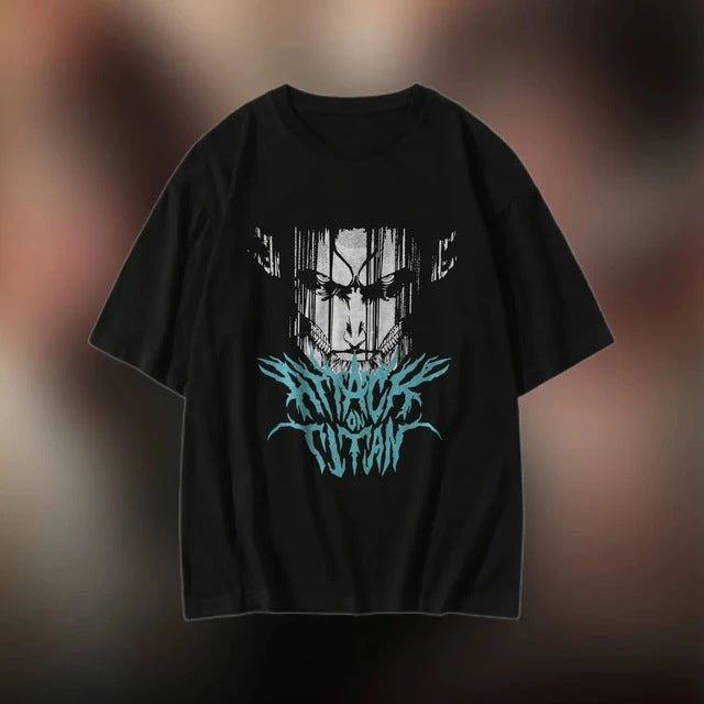 Anime Street T-Shirt