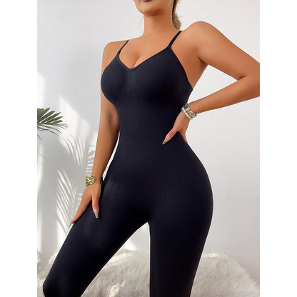 Seamless Tummy Control and Waist Shaping Bodysuit