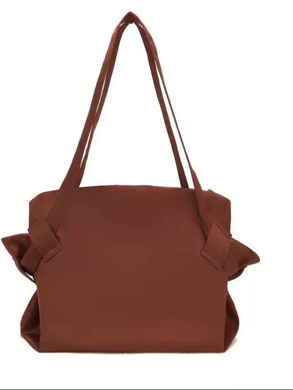 Large-capacity single-shoulder crossbody luggage bag