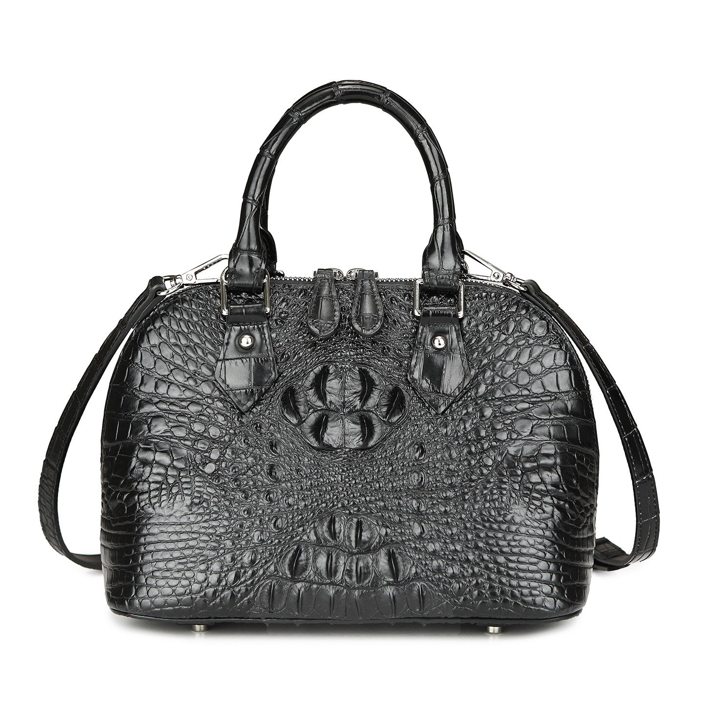 Handheld, single-shoulder, crossbody bag