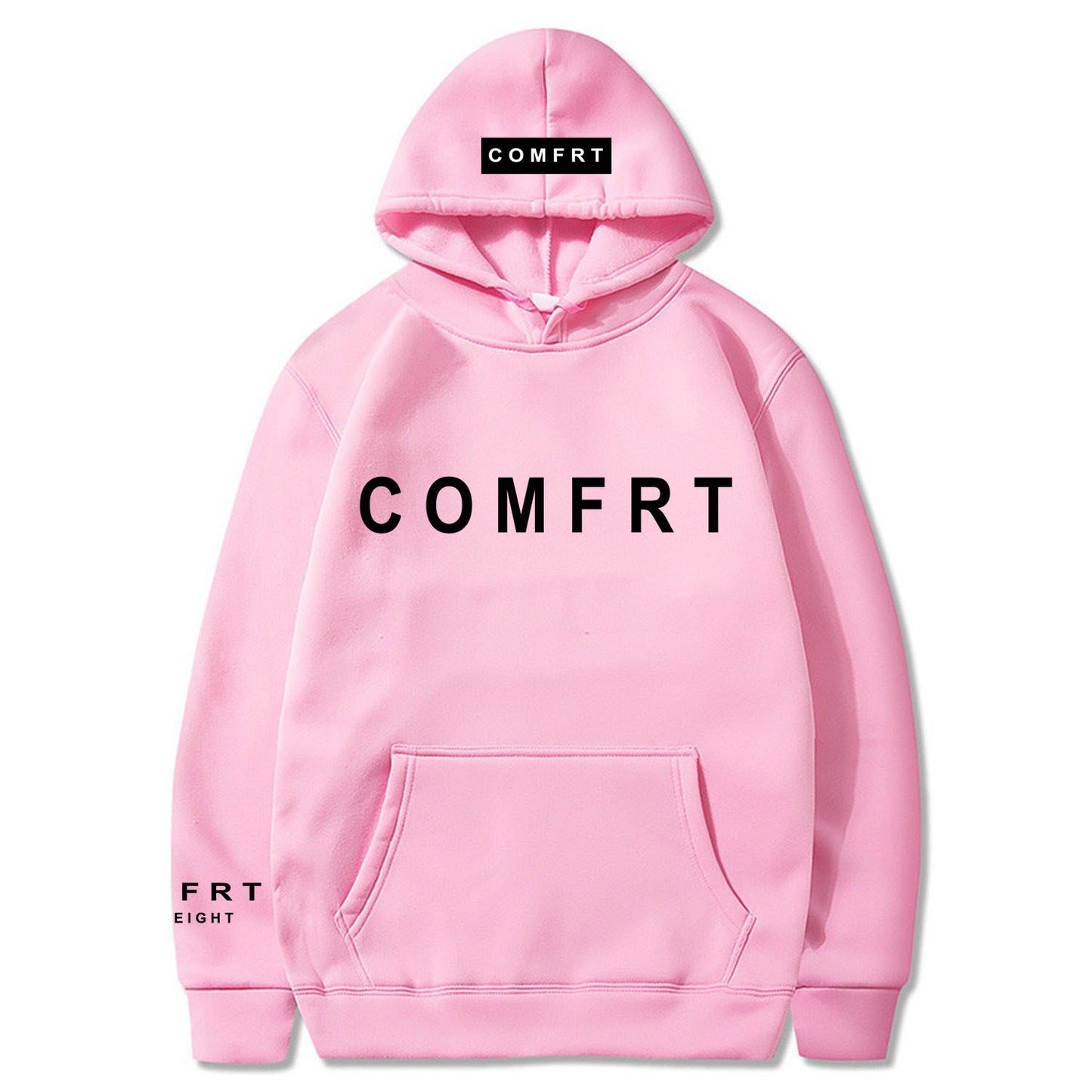 Casual Sports Hoodie