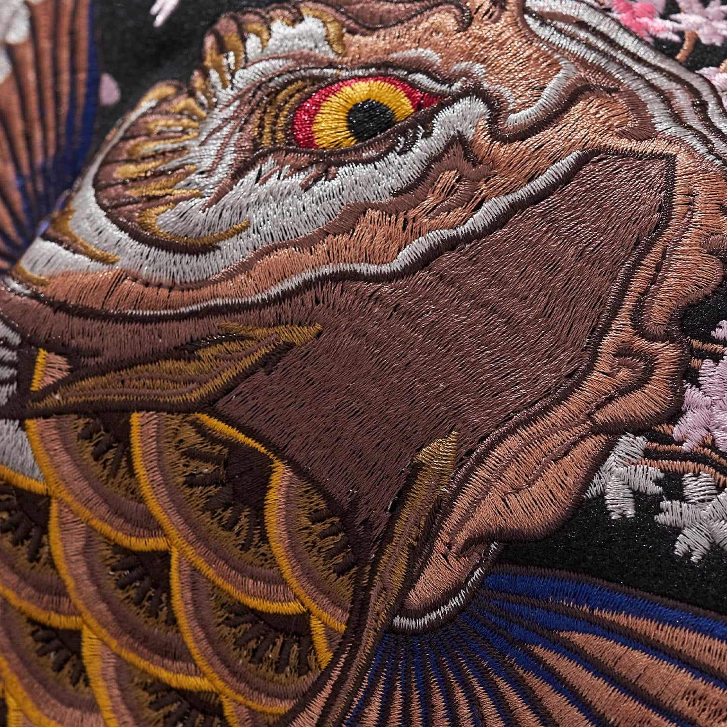 Embroidered Jacket
