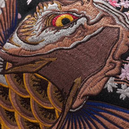 Embroidered Jacket